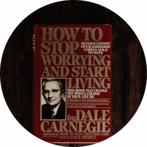 How to Stop Worrying & Living