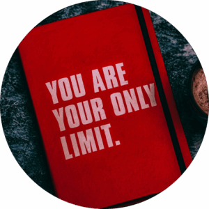 You are Your Only Limit